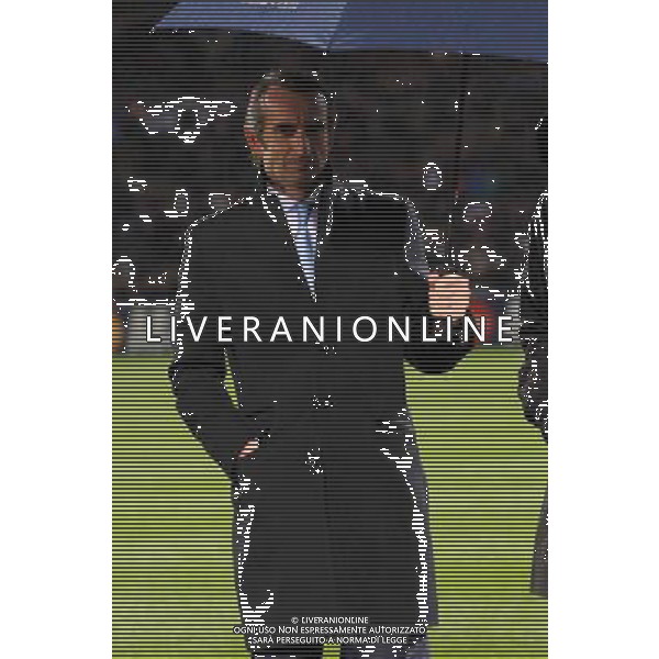 25-11-2009 Bordeaux (Francia) Sport-Calcio Bordeaux Juventus Champions League 2009/2010 Nella foto: blanc jean claude ag aldol iverani