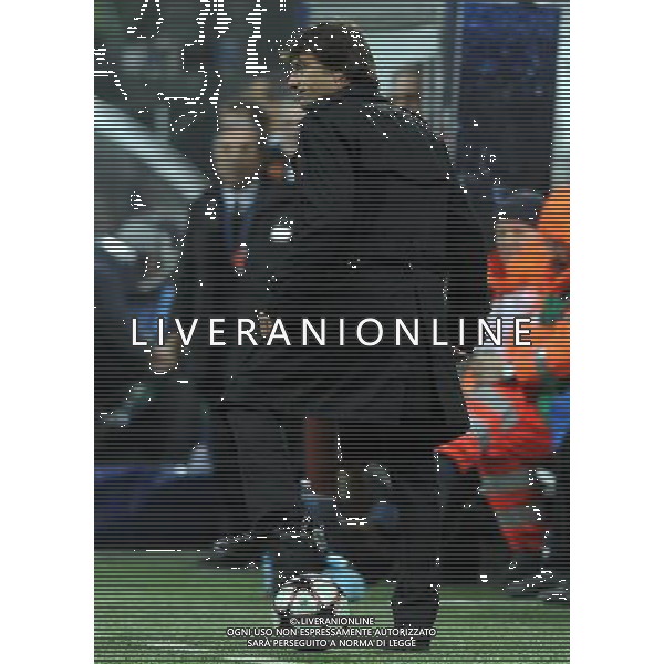 AC Milan - Olympique Marsiglia Champions League 2009/2010 Gruppo C MD5 Milano - 25.11.2009 Nella Foto: LEONARDO /Ph.Vitez-Ag. Aldo Liverani