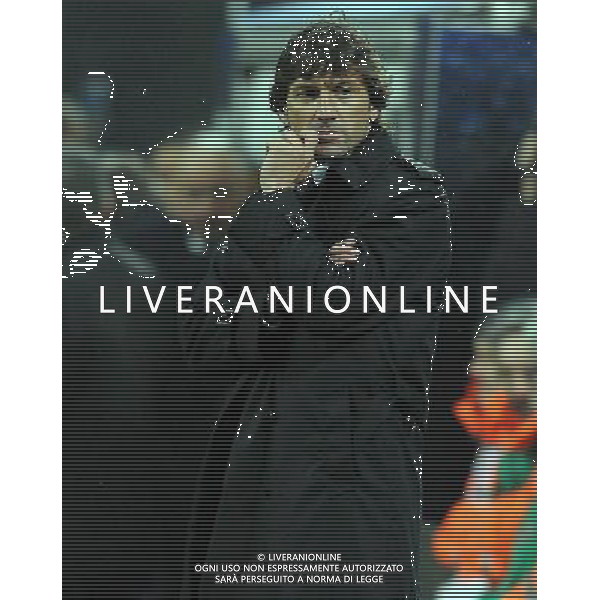 AC Milan - Olympique Marsiglia Champions League 2009/2010 Gruppo C MD5 Milano - 25.11.2009 Nella Foto: LEONARDO /Ph.Vitez-Ag. Aldo Liverani