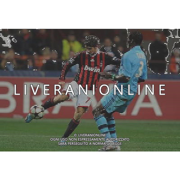 AC Milan - Olympique Marsiglia Champions League 2009/2010 Gruppo C MD5 Milano - 25.11.2009 Nella Foto: OCCASIONE di alexandre PATO /Ph.Vitez-Ag. Aldo Liverani