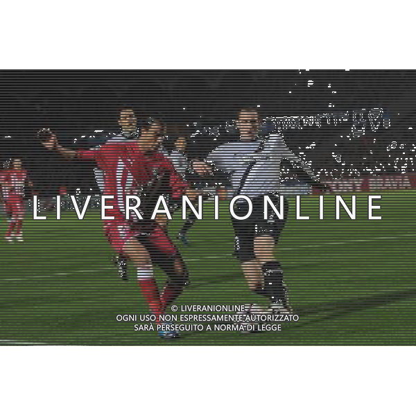 25-11-2009 Bordeaux (Francia) Sport-Calcio Bordeaux Juventus Champions League 2009/2010 Nella foto: chiellini chamah ag aldol iverani