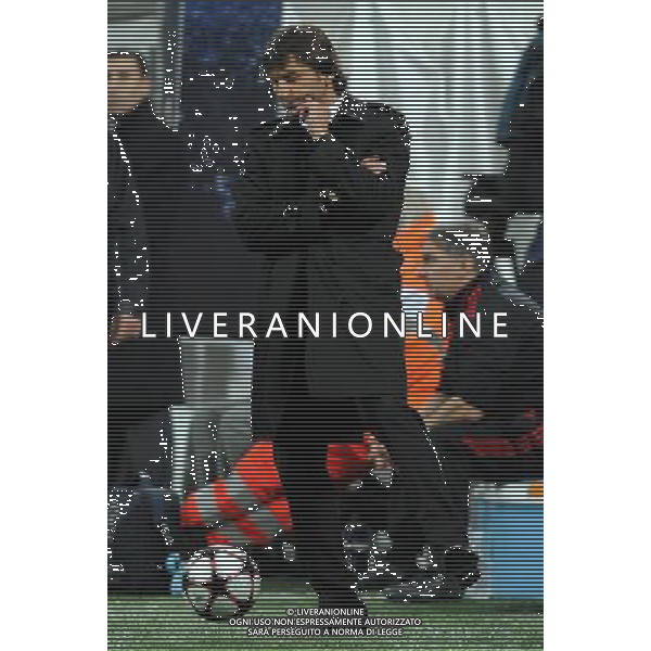 AC Milan - Olympique Marsiglia Champions League 2009/2010 Gruppo C MD5 Milano - 25.11.2009 Nella Foto: LEONARDO /Ph.Vitez-Ag. Aldo Liverani
