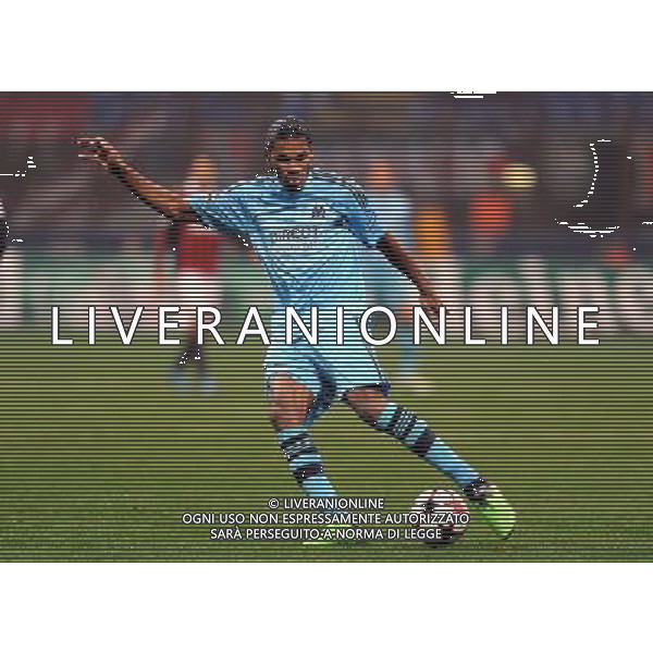 AC Milan - Olympique Marsiglia Champions League 2009/2010 Gruppo C MD5 Milano - 25.11.2009 Nella Foto: BRANDAO /Ph.Vitez-Ag. Aldo Liverani