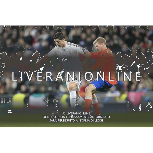 MADRID , Spain (25/11/09).- Champions League match Real Madrid vs Zurich. Cristiano Ronaldo. Photo: Cebolla / Cid-Fuentes / ALFAQUI - Ag. Aldo Liverani sas ITALY ONLY CHAMPIONS LEAGUE - REAL MADRID vs ZURIGO