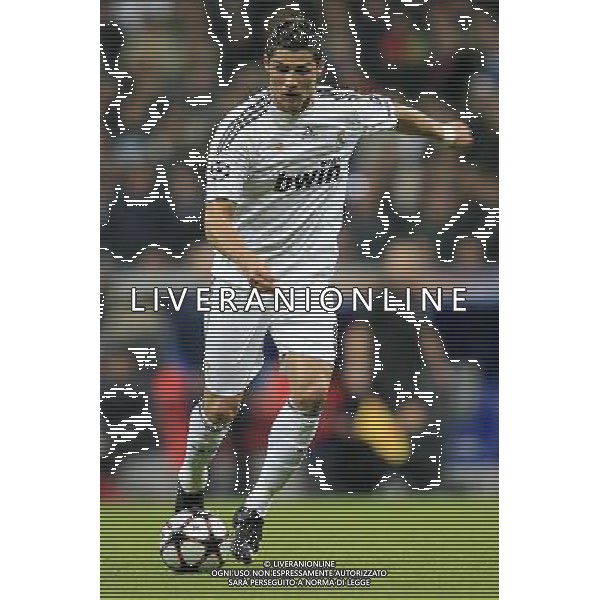MADRID , Spain (25/11/09).- Champions League match Real Madrid vs Zurich. Cristiano Ronaldo. Photo: Cebolla / Cid-Fuentes / ALFAQUI - Ag. Aldo Liverani sas ITALY ONLY CHAMPIONS LEAGUE - REAL MADRID vs ZURIGO
