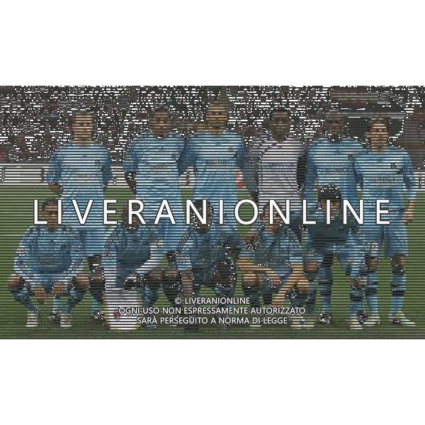 Milano 25-11-2009 Champions League 2009/10 milan-olympique Marsiglia 1:1 nella foto formaone olympique marsiglia ph marco luzzani/ag aldo liverani s.a.s.