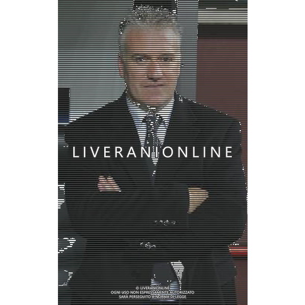 Milano 25-11-2009 Champions League 2009/10 milan-olympique Marsiglia 1:1 nella foto didier deschamps ph marco luzzani/ag aldo liverani s.a.s.