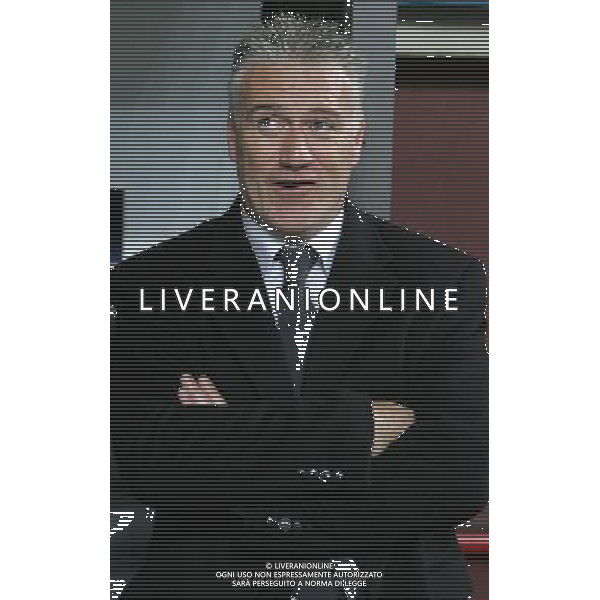 Milano 25-11-2009 Champions League 2009/10 milan-olympique Marsiglia 1:1 nella foto didier deschamps ph marco luzzani/ag aldo liverani s.a.s.