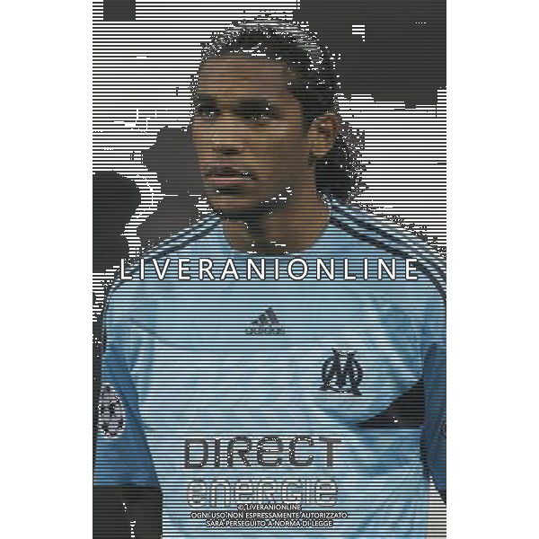 Milano 25-11-2009 Champions League 2009/10 milan-olympique Marsiglia 1:1 nella foto brandao ph marco luzzani/ag aldo liverani s.a.s.