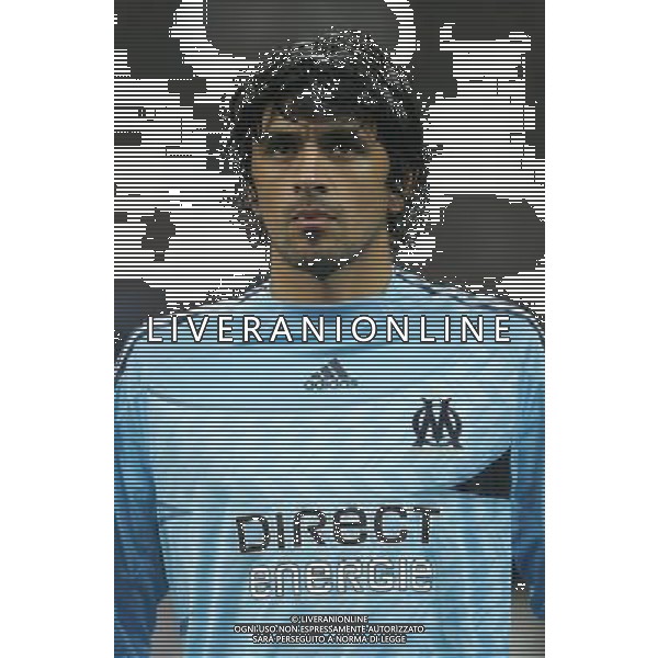 Milano 25-11-2009 Champions League 2009/10 milan-olympique Marsiglia 1:1 nella foto lucho ph marco luzzani/ag aldo liverani s.a.s.