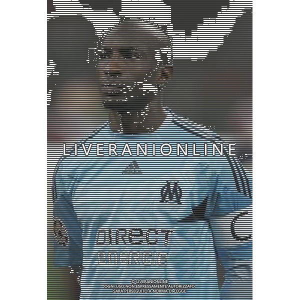 Milano 25-11-2009 Champions League 2009/10 milan-olympique Marsiglia 1:1 nella foto mamadou niang ph marco luzzani/ag aldo liverani s.a.s.