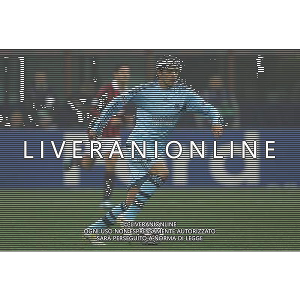 Milano 25-11-2009 Champions League 2009/10 milan-olympique Marsiglia 1:1 nella foto lucho ph marco luzzani/ag aldo liverani s.a.s.