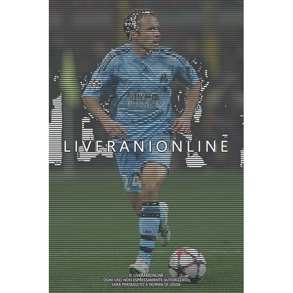 Milano 25-11-2009 Champions League 2009/10 milan-olympique Marsiglia 1:1 nella foto laurent bonnart ph marco luzzani/ag aldo liverani s.a.s.