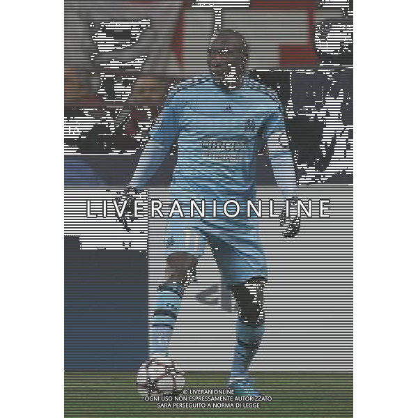 Milano 25-11-2009 Champions League 2009/10 milan-olympique Marsiglia 1:1 nella foto mamadou niang ph marco luzzani/ag aldo liverani s.a.s.
