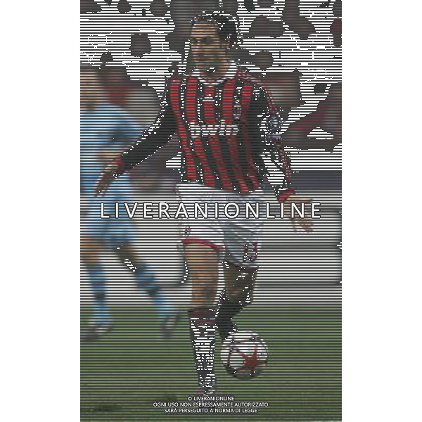 Milano 25-11-2009 Champions League 2009/10 milan-olympique Marsiglia 1:1 nella foto alessandro nesta ph marco luzzani/ag aldo liverani s.a.s.