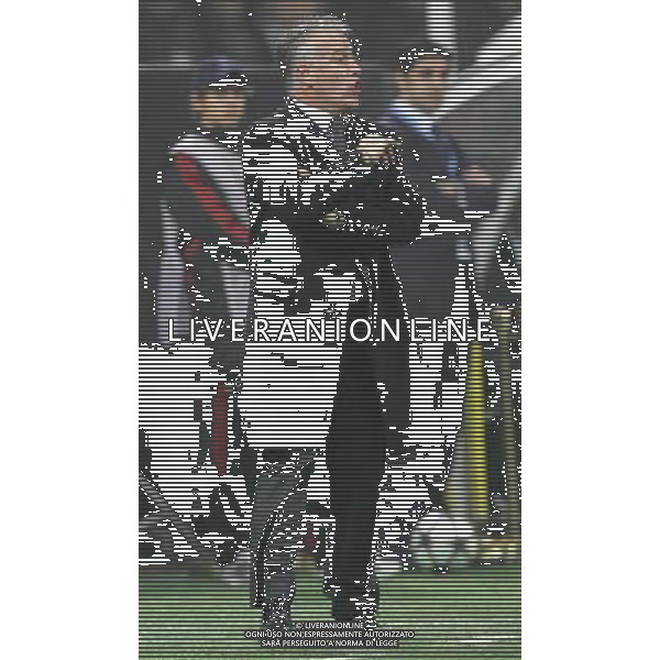 Milano 25-11-2009 Champions League 2009/10 milan-olympique Marsiglia 1:1 nella foto didier dechamps ph marco luzzani/ag aldo liverani s.a.s.