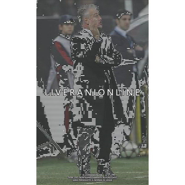 Milano 25-11-2009 Champions League 2009/10 milan-olympique Marsiglia 1:1 nella foto didier dechamps ph marco luzzani/ag aldo liverani s.a.s.