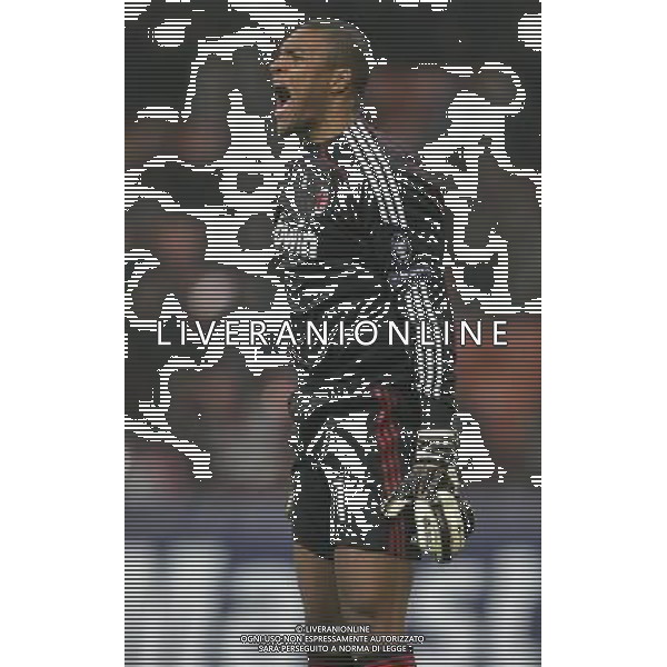 Milano 25-11-2009 Champions League 2009/10 milan-olympique Marsiglia 1:1 nella foto nelson dida ph marco luzzani/ag aldo liverani s.a.s.