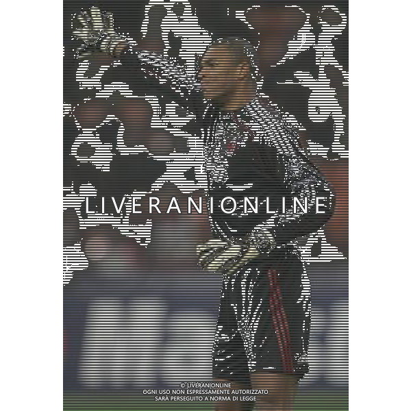 Milano 25-11-2009 Champions League 2009/10 milan-olympique Marsiglia 1:1 nella foto nelson dida ph marco luzzani/ag aldo liverani s.a.s.