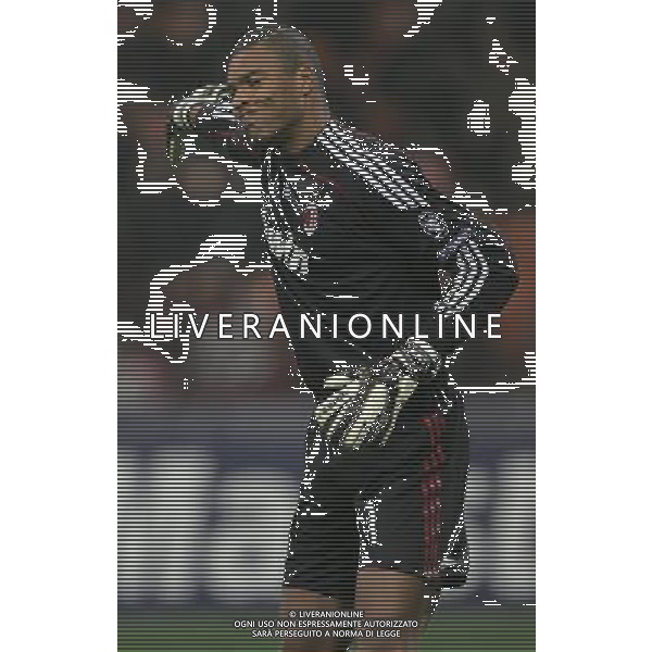 Milano 25-11-2009 Champions League 2009/10 milan-olympique Marsiglia 1:1 nella foto nelson dida ph marco luzzani/ag aldo liverani s.a.s.