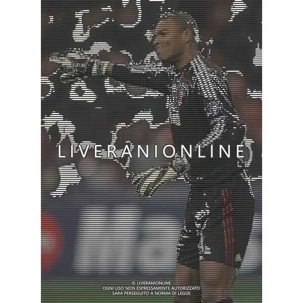 Milano 25-11-2009 Champions League 2009/10 milan-olympique Marsiglia 1:1 nella foto nelson dida ph marco luzzani/ag aldo liverani s.a.s.