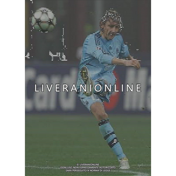 Milano 25-11-2009 Champions League 2009/10 milan-olympique Marsiglia 1:1 nella foto gabriel heinze ph marco luzzani/ag aldo liverani s.a.s.