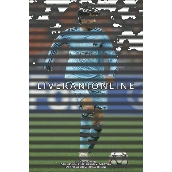 Milano 25-11-2009 Champions League 2009/10 milan-olympique Marsiglia 1:1 nella foto lucho ph marco luzzani/ag aldo liverani s.a.s.