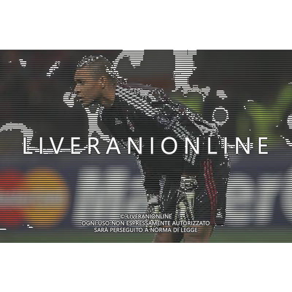 Milano 25-11-2009 Champions League 2009/10 milan-olympique Marsiglia 1:1 nella foto nelson dida ph marco luzzani/ag aldo liverani s.a.s.