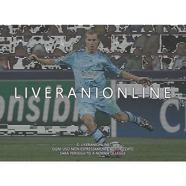 Milano 25-11-2009 Champions League 2009/10 milan-olympique Marsiglia 1:1 nella foto benoit cheyrou ph marco luzzani/ag aldo liverani s.a.s.