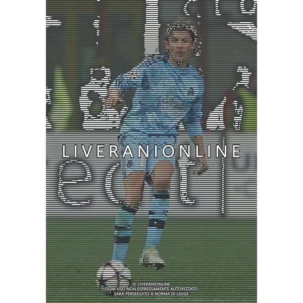 Milano 25-11-2009 Champions League 2009/10 milan-olympique Marsiglia 1:1 nella foto gabriel heinze ph marco luzzani/ag aldo liverani s.a.s.