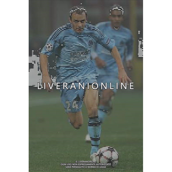 Milano 25-11-2009 Champions League 2009/10 milan-olympique Marsiglia 1:1 nella foto laurent bonnart ph marco luzzani/ag aldo liverani s.a.s.