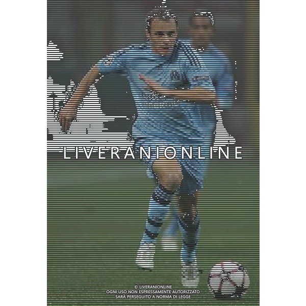 Milano 25-11-2009 Champions League 2009/10 milan-olympique Marsiglia 1:1 nella foto laurent bonnart ph marco luzzani/ag aldo liverani s.a.s.