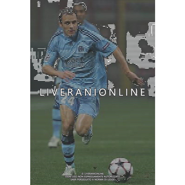 Milano 25-11-2009 Champions League 2009/10 milan-olympique Marsiglia 1:1 nella foto laurent bonnart ph marco luzzani/ag aldo liverani s.a.s.