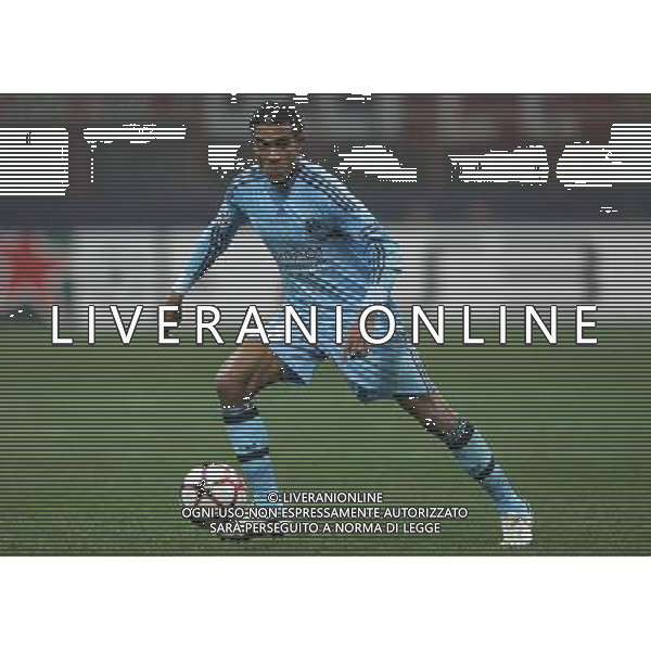 Milano 25-11-2009 Champions League 2009/10 milan-olympique Marsiglia 1:1 nella foto fabrice abriel ph marco luzzani/ag aldo liverani s.a.s.