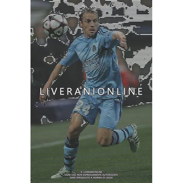 Milano 25-11-2009 Champions League 2009/10 milan-olympique Marsiglia 1:1 nella foto laurent bonnart ph marco luzzani/ag aldo liverani s.a.s.