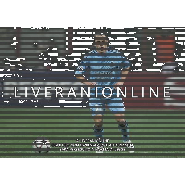 Milano 25-11-2009 Champions League 2009/10 milan-olympique Marsiglia 1:1 nella foto laurent bonnart ph marco luzzani/ag aldo liverani s.a.s.