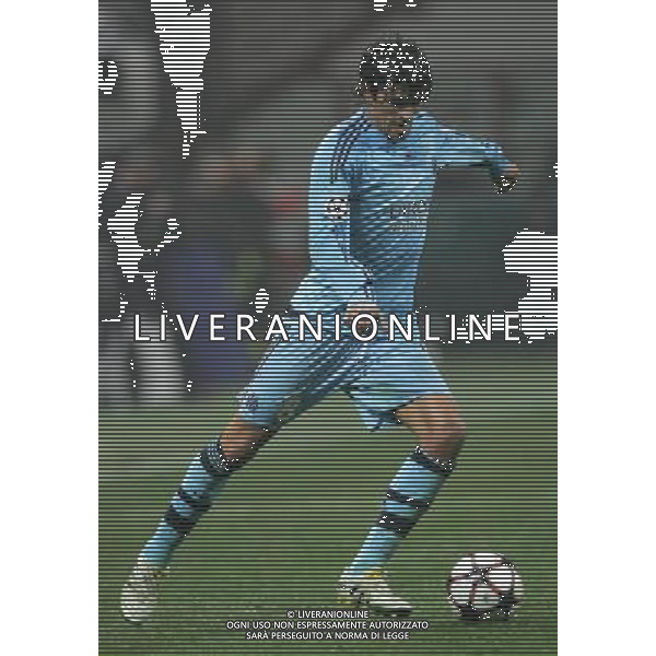 Milano 25-11-2009 Champions League 2009/10 milan-olympique Marsiglia 1:1 nella foto lucho ph marco luzzani/ag aldo liverani s.a.s.