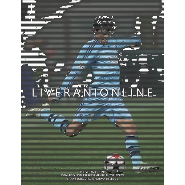 Milano 25-11-2009 Champions League 2009/10 milan-olympique Marsiglia 1:1 nella foto lucho ph marco luzzani/ag aldo liverani s.a.s.