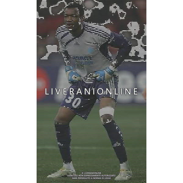 Milano 25-11-2009 Champions League 2009/10 milan-olympique Marsiglia 1:1 nella foto steve mandanda ph marco luzzani/ag aldo liverani s.a.s.
