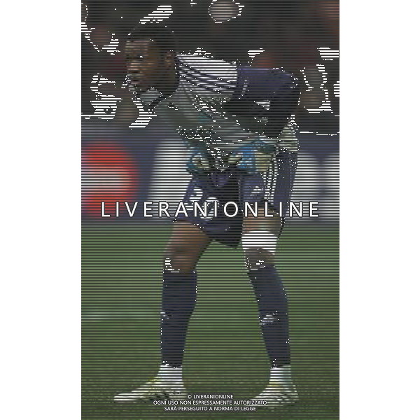 Milano 25-11-2009 Champions League 2009/10 milan-olympique Marsiglia 1:1 nella foto steve mandanda ph marco luzzani/ag aldo liverani s.a.s.