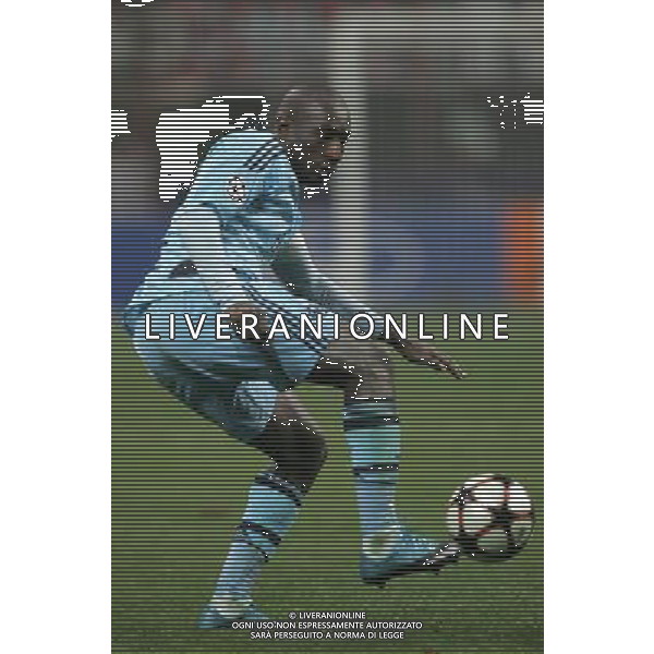 Milano 25-11-2009 Champions League 2009/10 milan-olympique Marsiglia 1:1 nella foto mamadou niang ph marco luzzani/ag aldo liverani s.a.s.