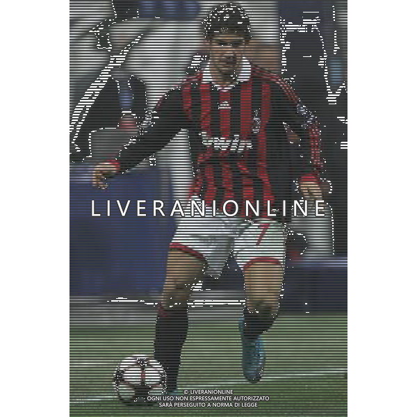 Milano 25-11-2009 Champions League 2009/10 milan-olympique Marsiglia 1:1 nella foto pato ph marco luzzani/ag aldo liverani s.a.s.