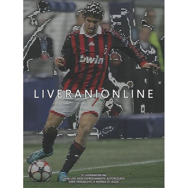 Milano 25-11-2009 Champions League 2009/10 milan-olympique Marsiglia 1:1 nella foto pato ph marco luzzani/ag aldo liverani s.a.s.