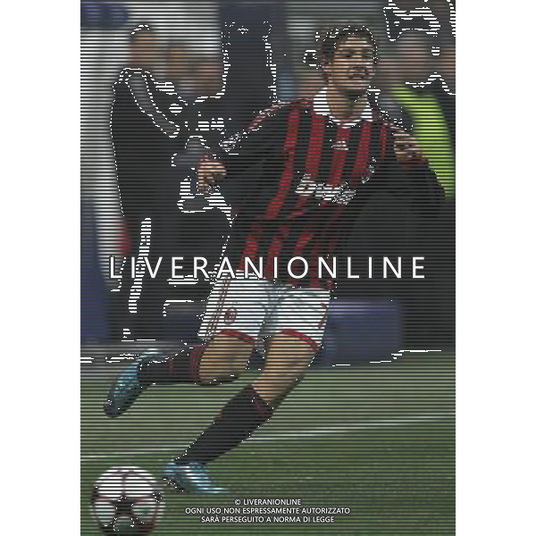 Milano 25-11-2009 Champions League 2009/10 milan-olympique Marsiglia 1:1 nella foto pato ph marco luzzani/ag aldo liverani s.a.s.