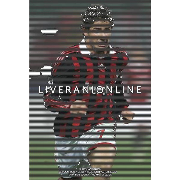 Milano 25-11-2009 Champions League 2009/10 milan-olympique Marsiglia 1:1 nella foto pato ph marco luzzani/ag aldo liverani s.a.s.