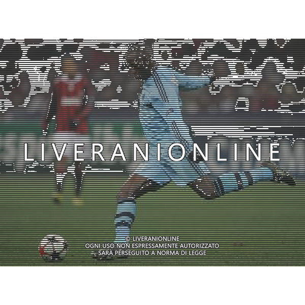 Milano 25-11-2009 Champions League 2009/10 milan-olympique Marsiglia 1:1 nella foto souleymane diawara ph marco luzzani/ag aldo liverani s.a.s.