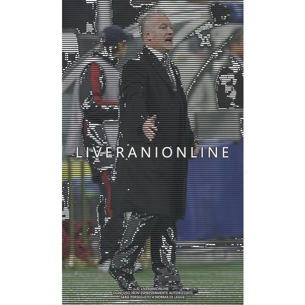 Milano 25-11-2009 Champions League 2009/10 milan-olympique Marsiglia 1:1 nella foto didier deschamps ph marco luzzani/ag aldo liverani s.a.s.