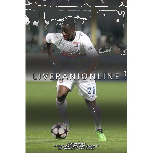 FIRENZE, 24/11/2009, CHAMPIONS LEAGUE 2009-2010 FIORENTINA OLYMPIQUE LIONE NELLA FOTO: ALY CYSSOKO FOTO AG. A. LIVERANI S.A.S.