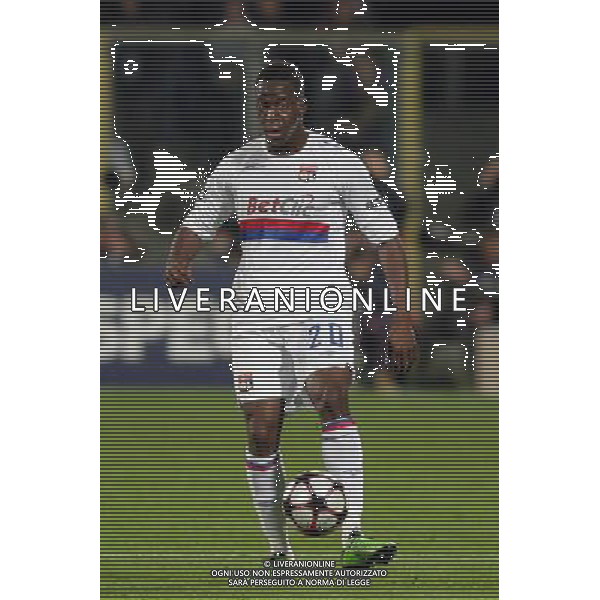 FIRENZE, 24/11/2009, CHAMPIONS LEAGUE 2009-2010 FIORENTINA OLYMPIQUE LIONE NELLA FOTO: ALY CYSSOKO FOTO AG. A. LIVERANI S.A.S.