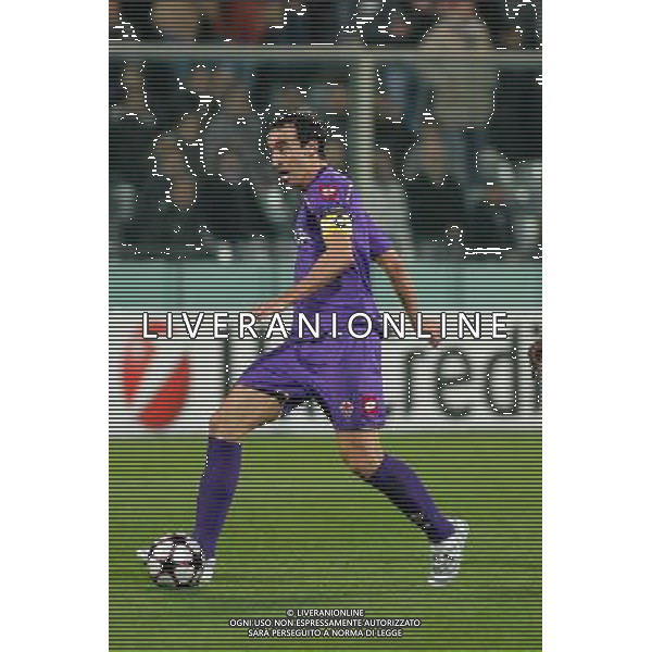 FIRENZE, 24/11/2009, CHAMPIONS LEAGUE 2009-2010 FIORENTINA OLYMPIQUE LIONE NELLA FOTO: DARIO DAINELLI FOTO AG. A. LIVERANI S.A.S.